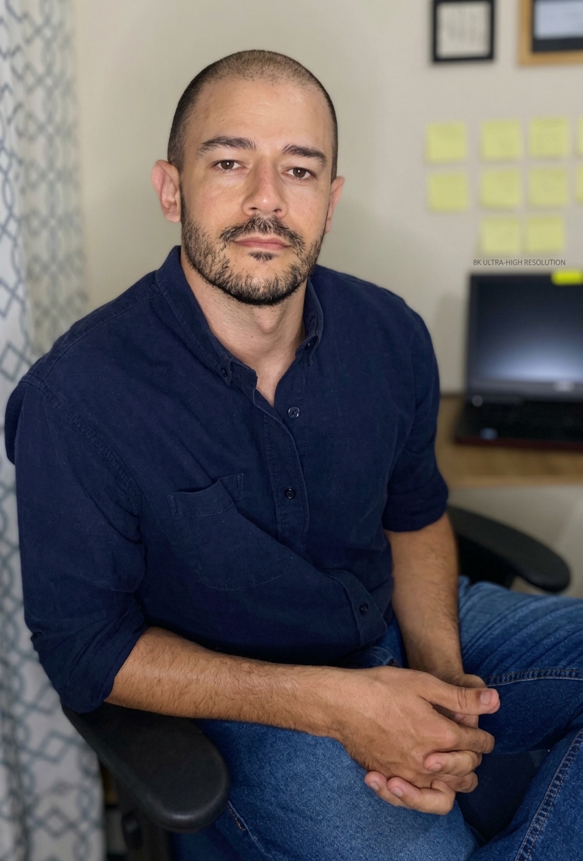 Daniel Felipe Psicólogo — Psicologia em Campinas