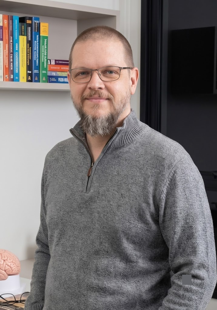 Vagner S. Carvalho — Psicólogo e Neuropsicólogo em São José dos Campos