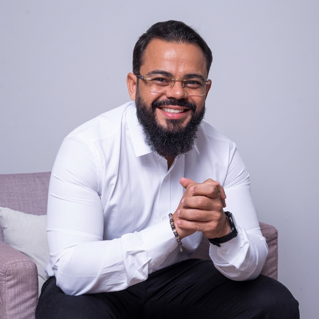 Robson Moreira — Psicólogo em São José dos Campos