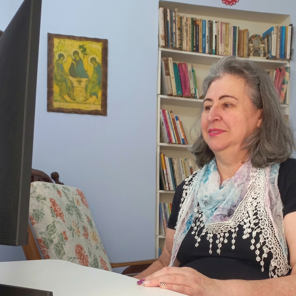 Jaqueline Sanchez — Psicologia em São José dos Campos