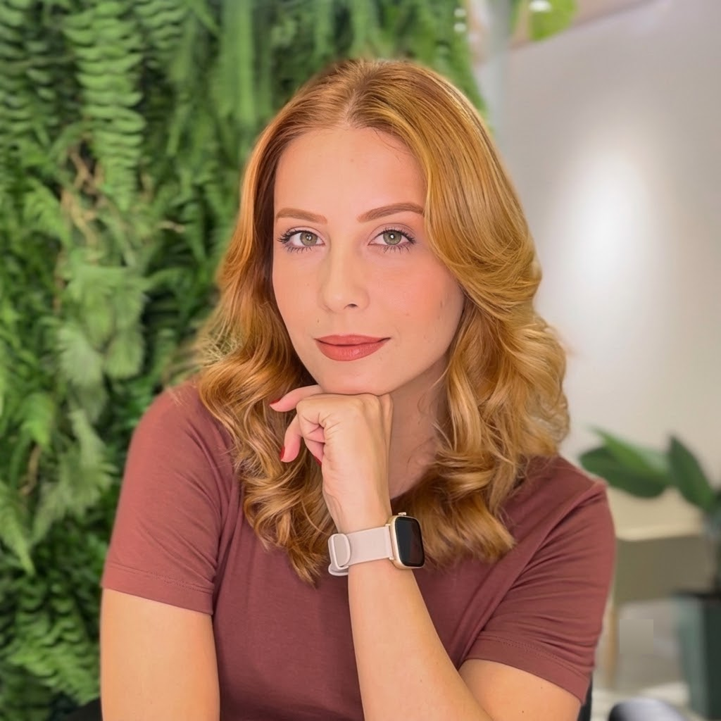 Daniela Silva — Psicóloga em São José dos Campos