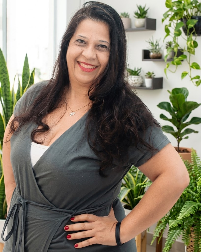 Patricia de Lucca Terapias — Psicoterapeuta e mentora em São José dos Campos