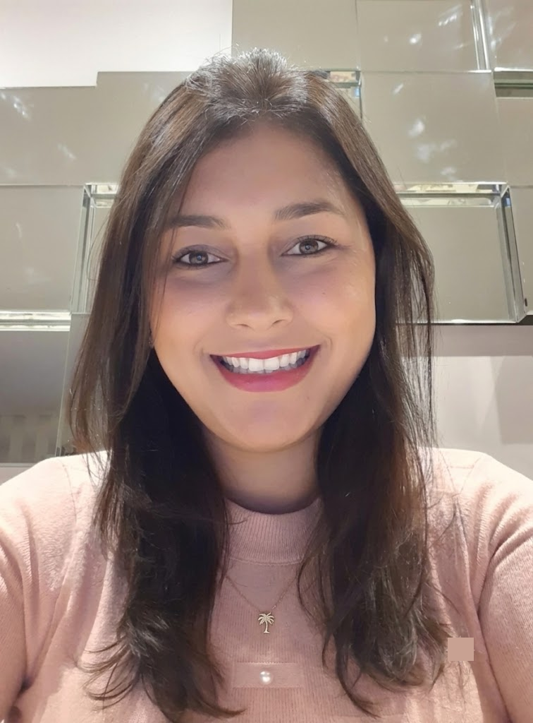 Fabiana Medeiros — Psicóloga clínica • Guarulhos, SP