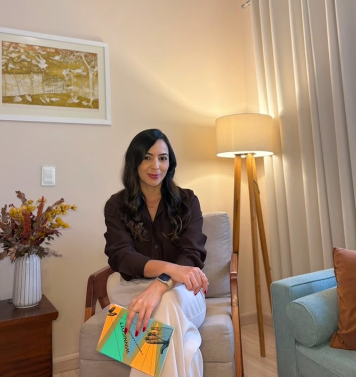 Maria Gabriela Araújo — Psicologia Clínica • Campinas