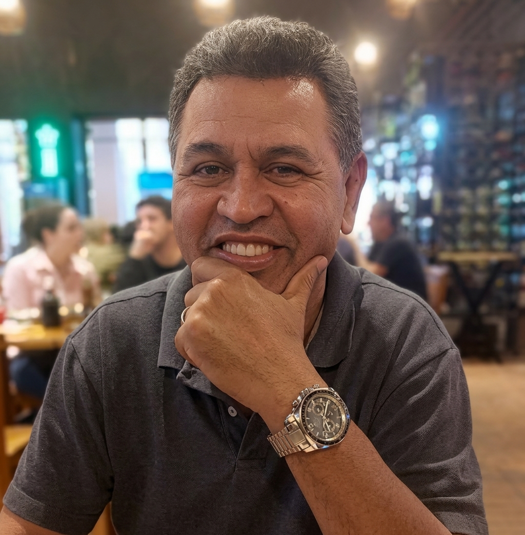 Luís César Ribeiro — Psicologia — Atendimento individual