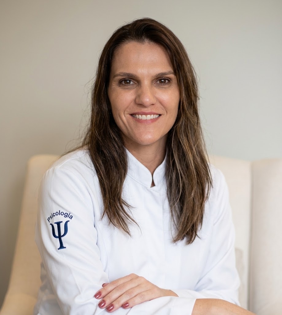 Daniele Marcena — Psicologia em Guarulhos