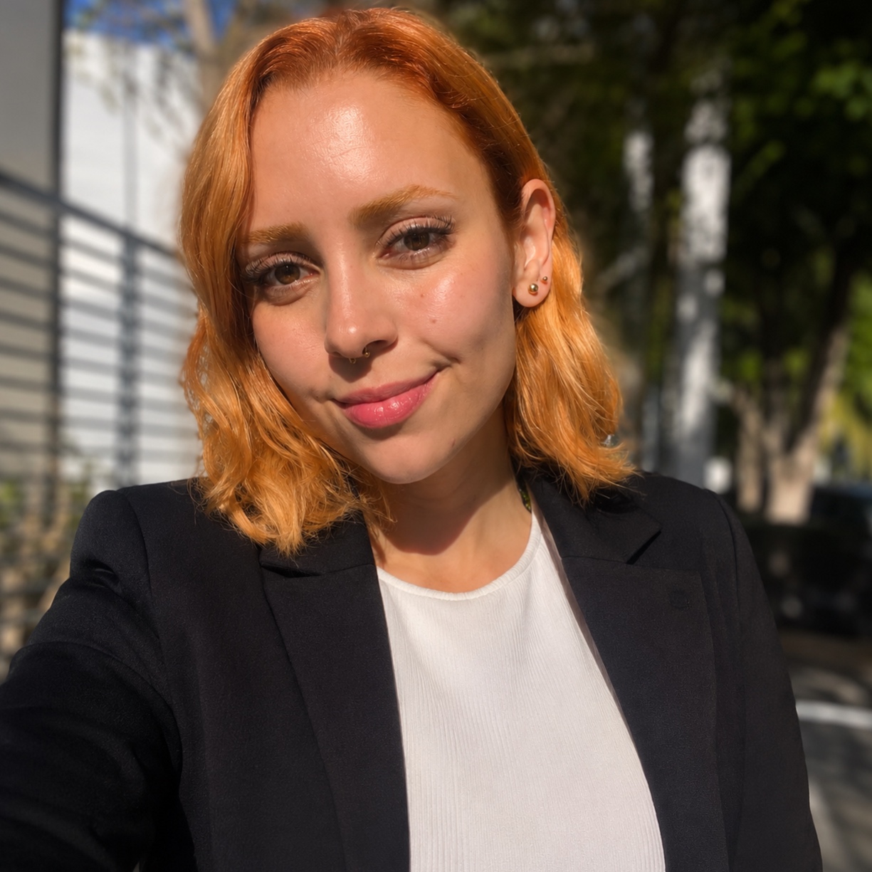Sara Lívia Mendes — Psicóloga clínica — São José dos Campos