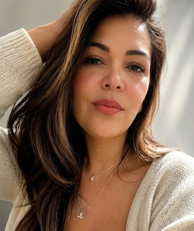 Betania Vitorino — Psicóloga clínica em Guarulhos