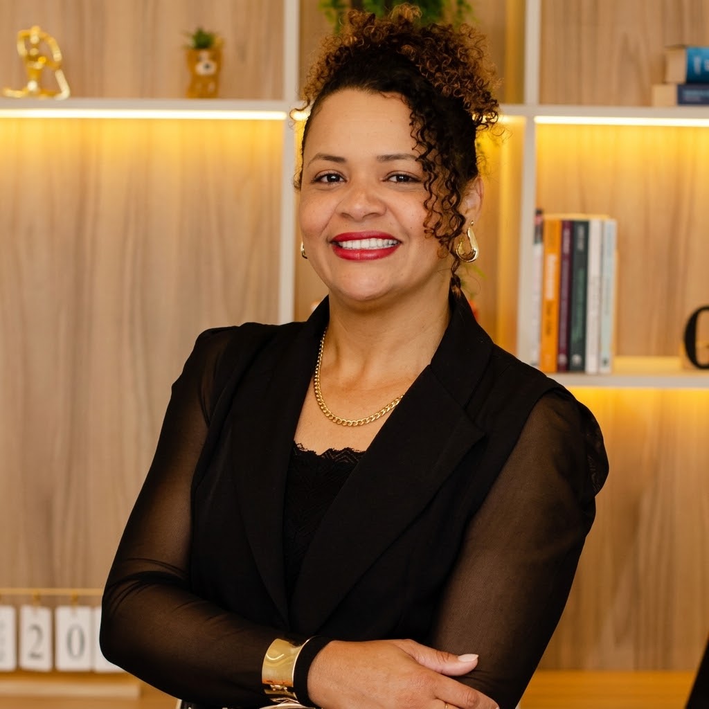 Vanessa de Souza — Psicóloga em Guarulhos, SP