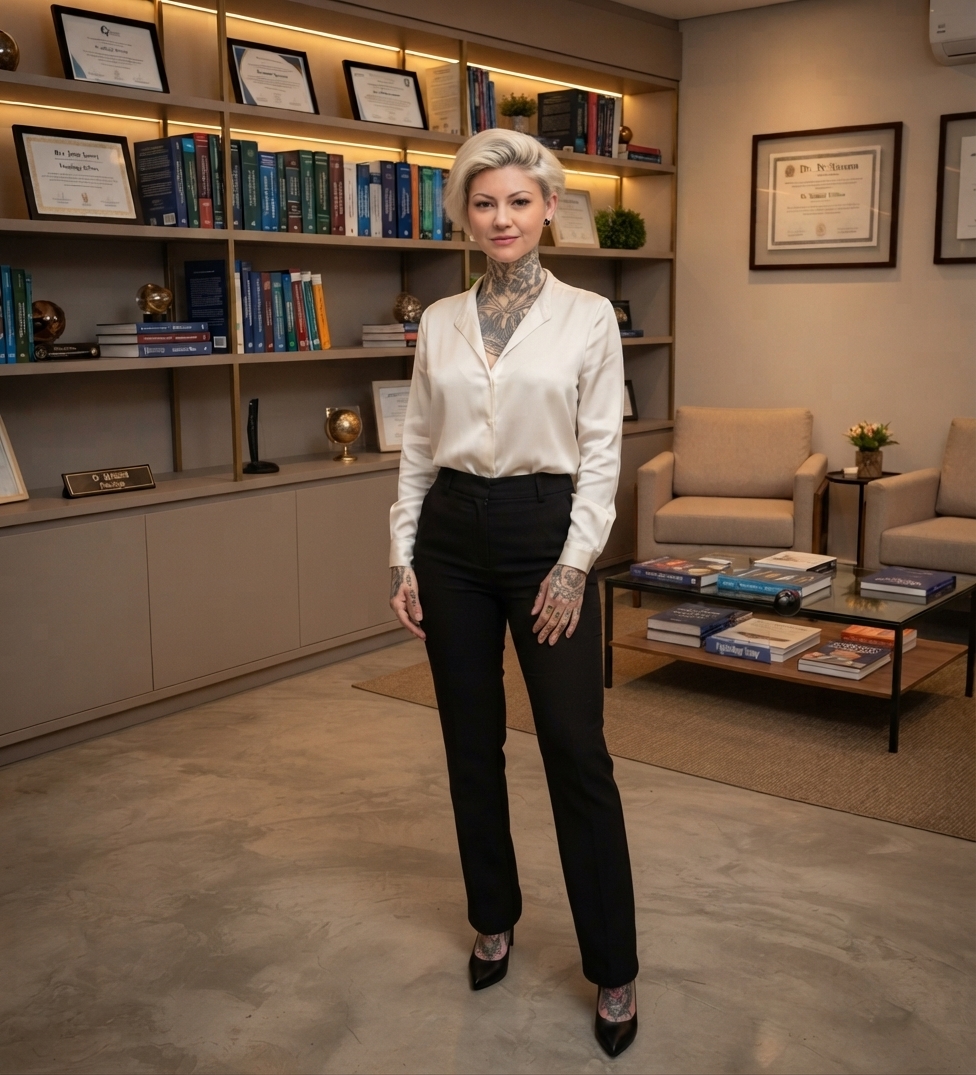Natália Pinheiro — Psicóloga em Campinas