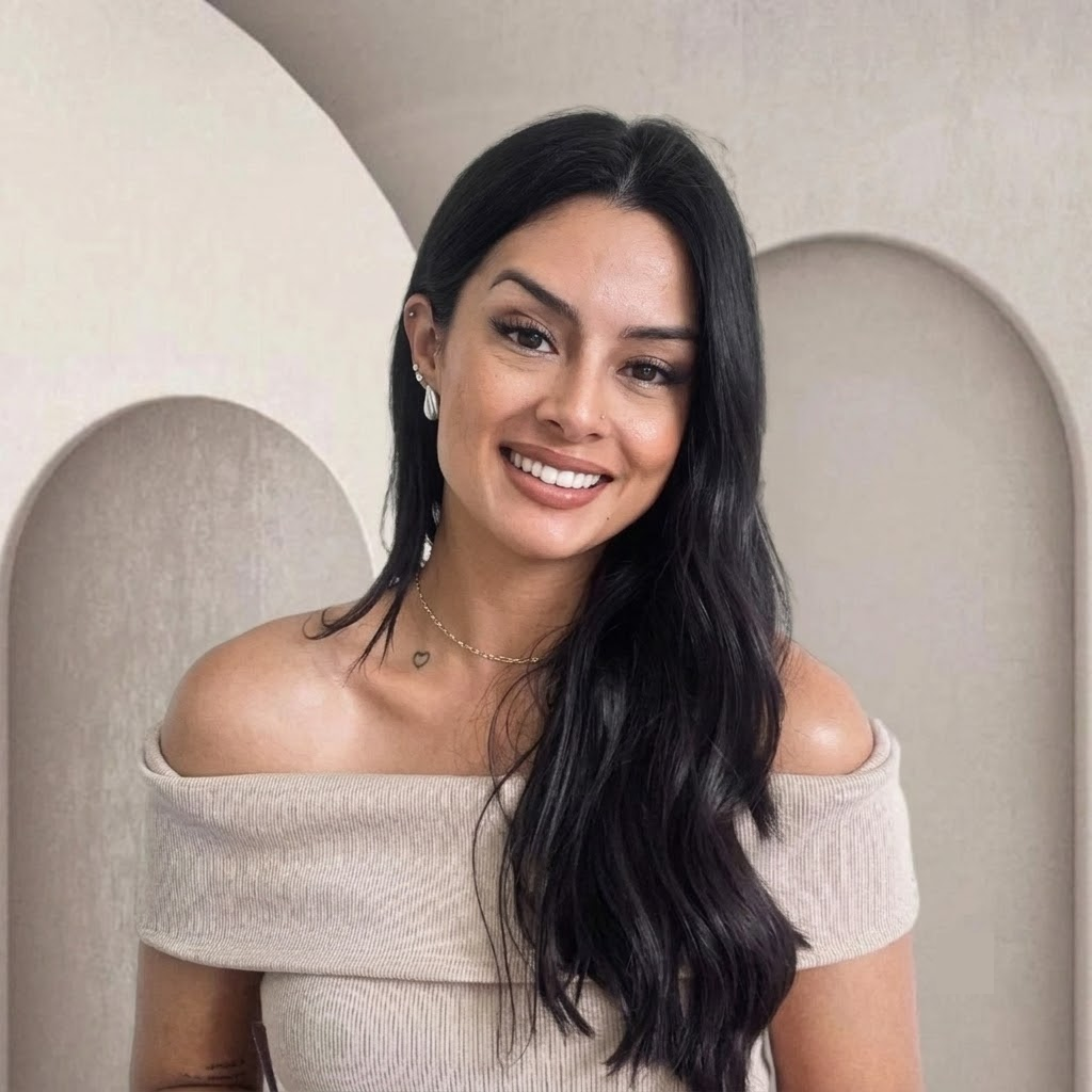 Ruthiele Pereira — Psicanalista clínica em São José dos Campos