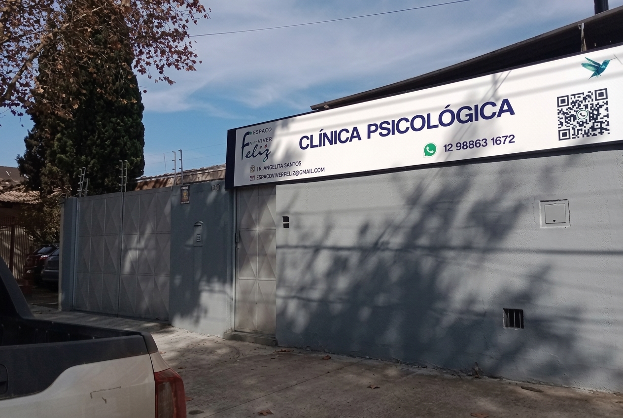 Clínica Vitalis — Psicologia Clínica — São José dos Campos