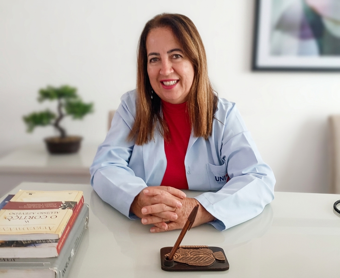 Marilce Rocha Vieira — Psicologia clínica em Guaratinguetá