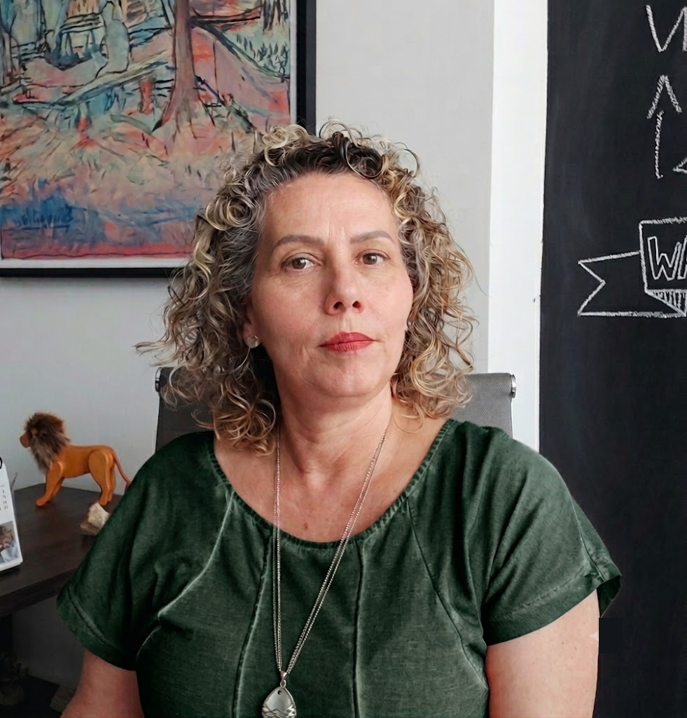Adriann Luz — Psicóloga em São José dos Campos