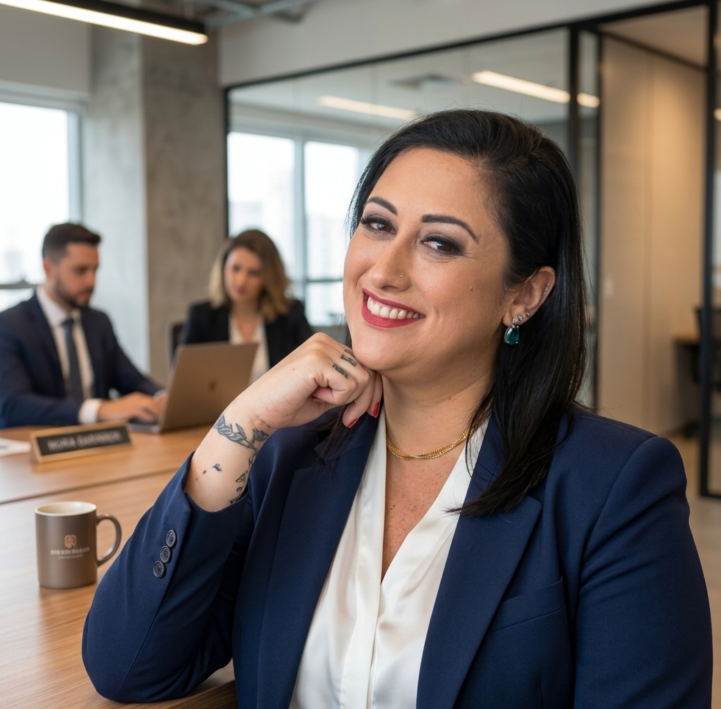Jessica Lanzelotti — Psicóloga em São José dos Campos
