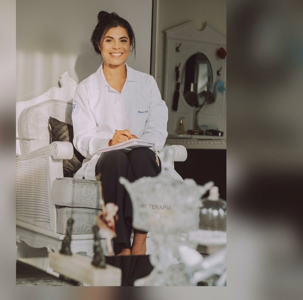 Paula Bomfim — Psicologia Clínica em São José dos Campos