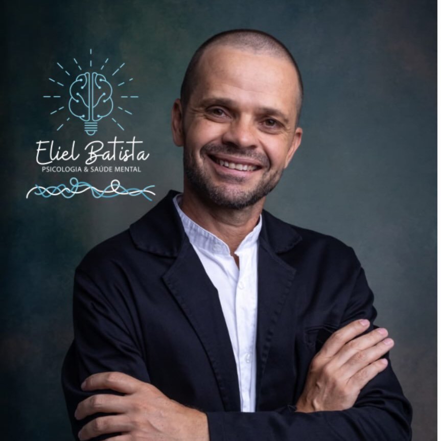 Eliel Batista — Psicólogo e Hipnoterapeuta em Campinas