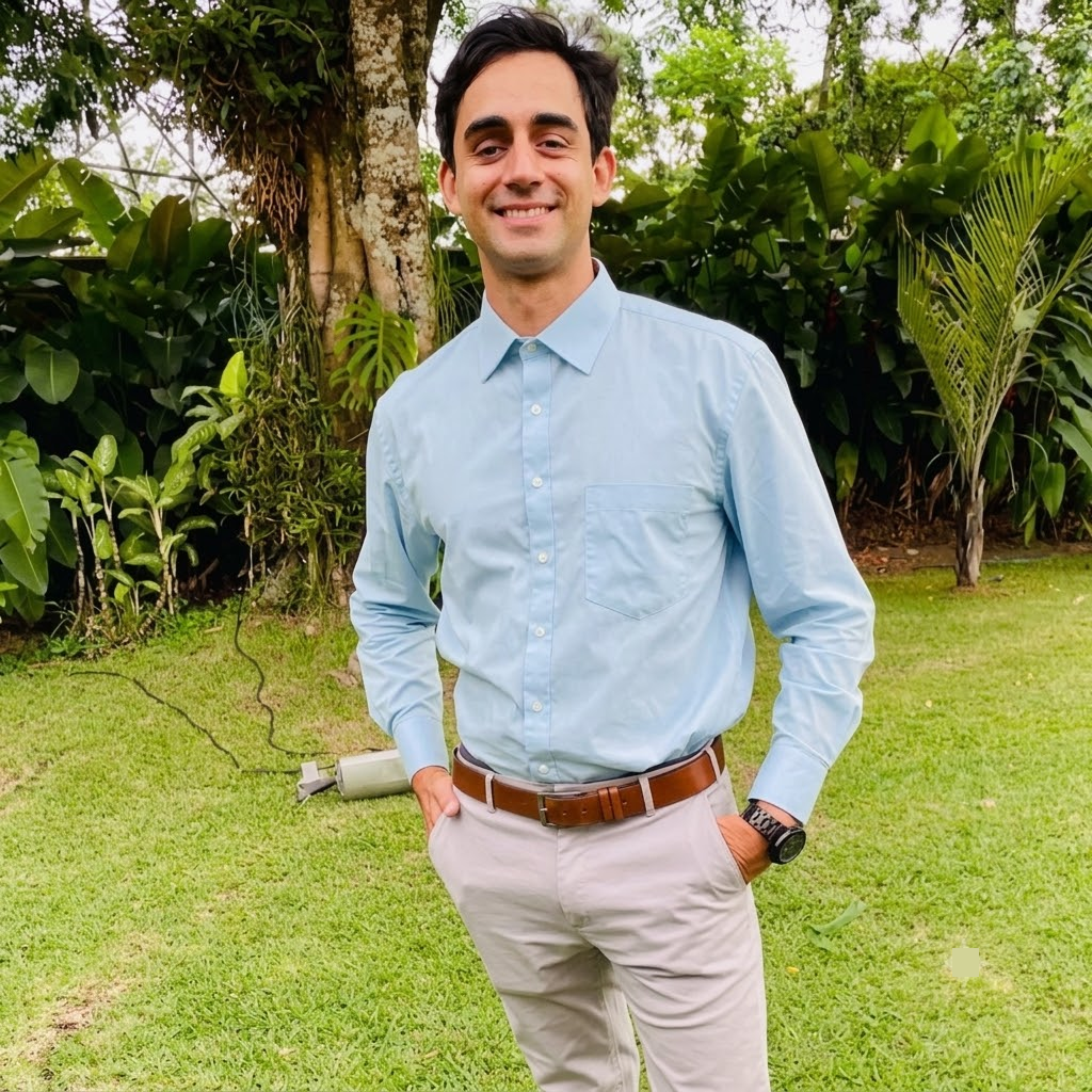 Rafael Di Francesco — Psicologia em São José dos Campos