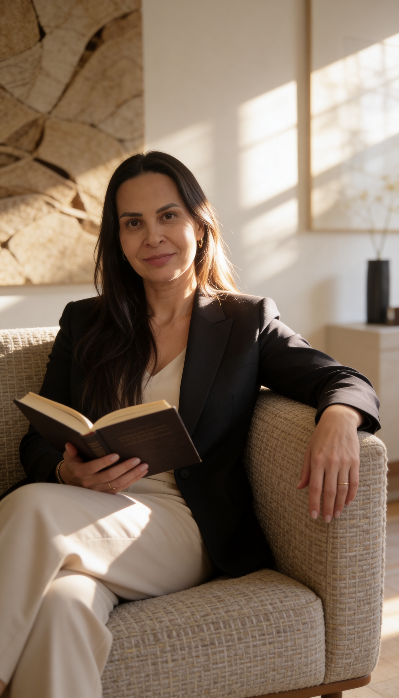 Adriana Satiro — Psicóloga em São José dos Campos