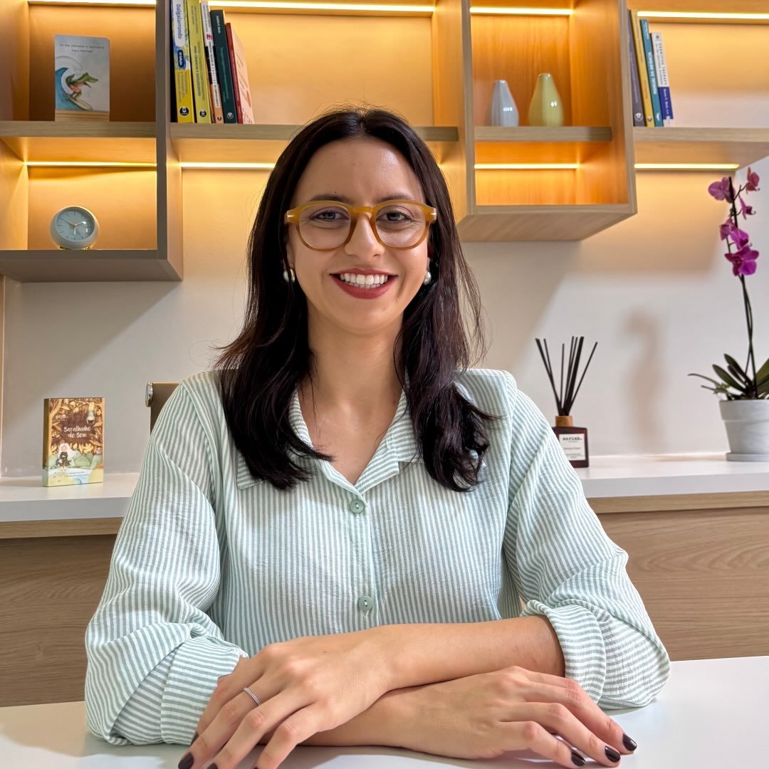 Fernanda Rodrigues — Psicologia infantil em São José dos Campos