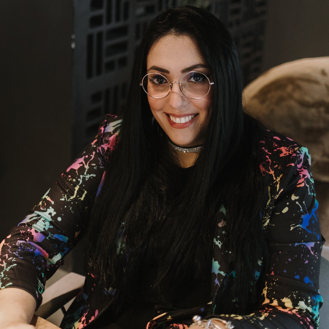 Luciana Lopes Oliveira — Psicóloga comportamental · Santos, SP